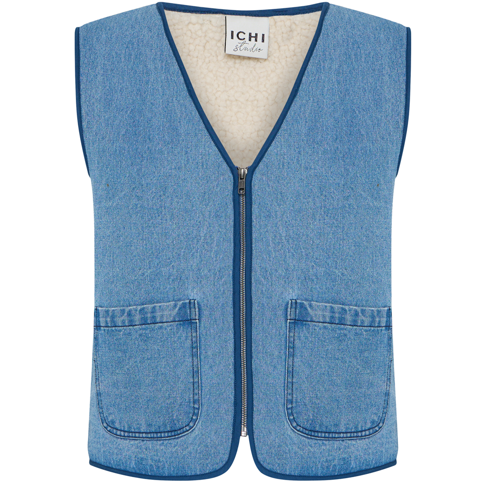 Ichi Hiramo Waistcoat